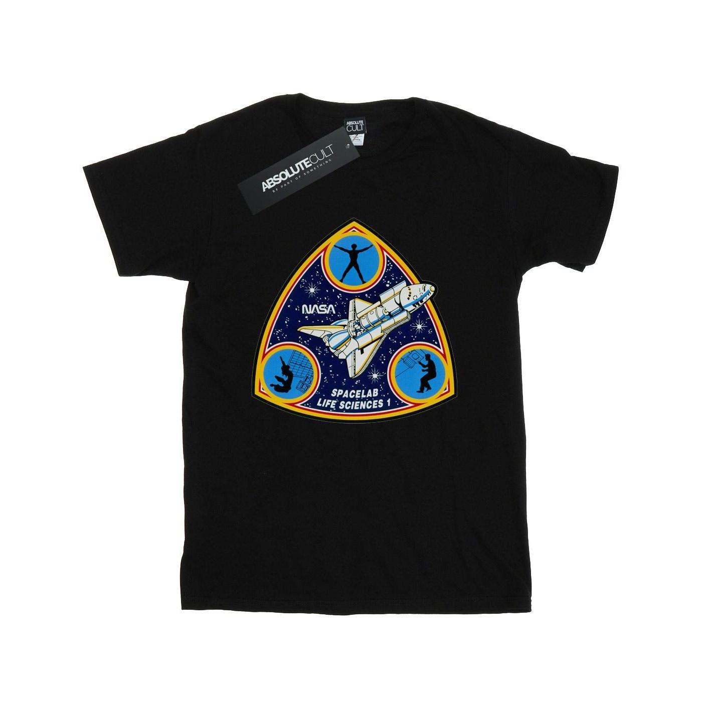 Nasa Spacelab Life Science T-Shirt