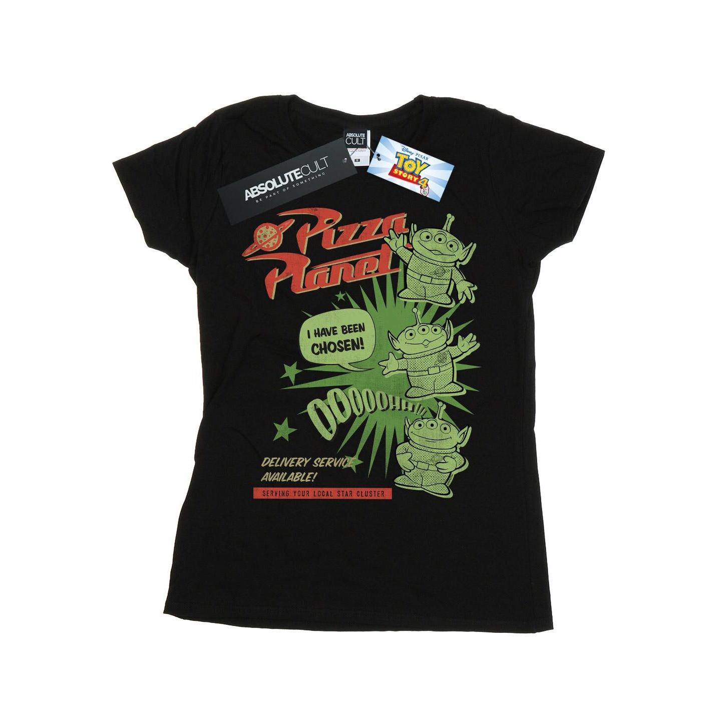 Disney Toy Story 4 Pizza Planet Little Green Men T-Shirt