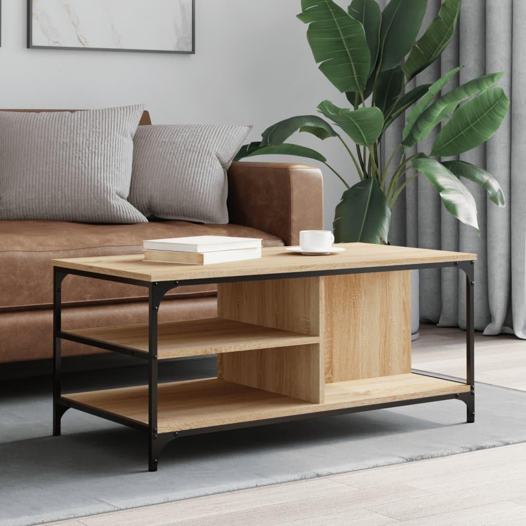 VidaXL Couchtisch holzwerkstoff