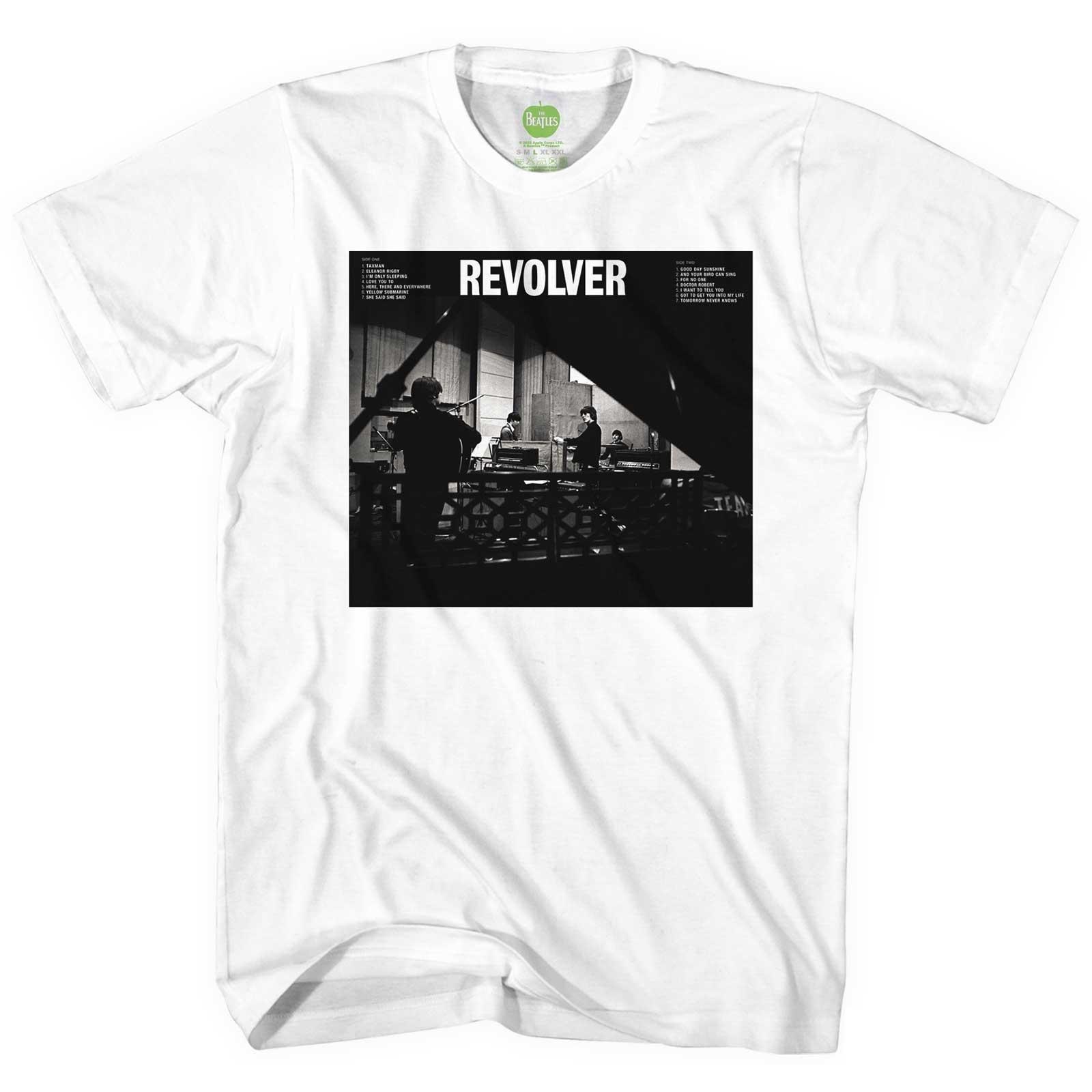 The Beatles Revolver Studio T-Shirt