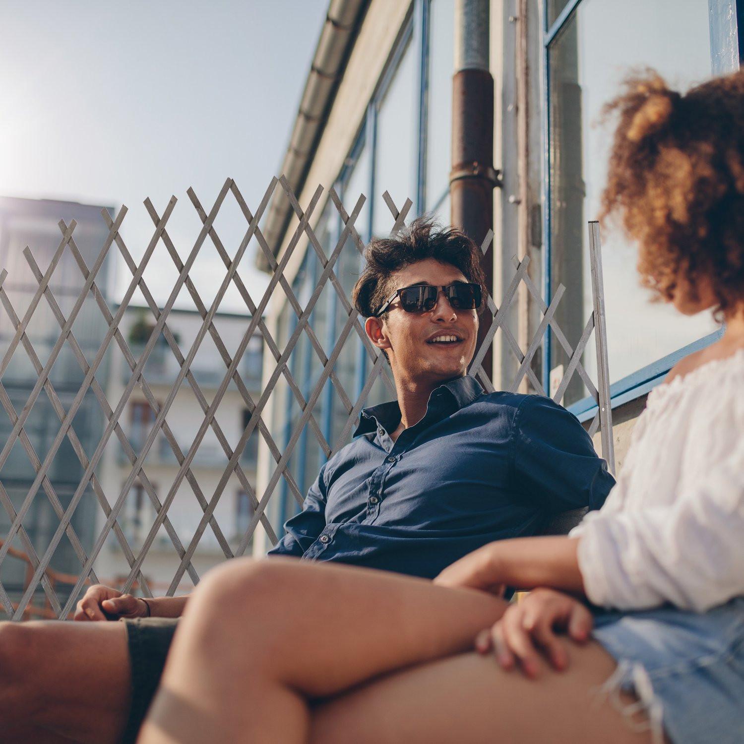 B2X Kletterhilfe aus Holz, ausziehbar