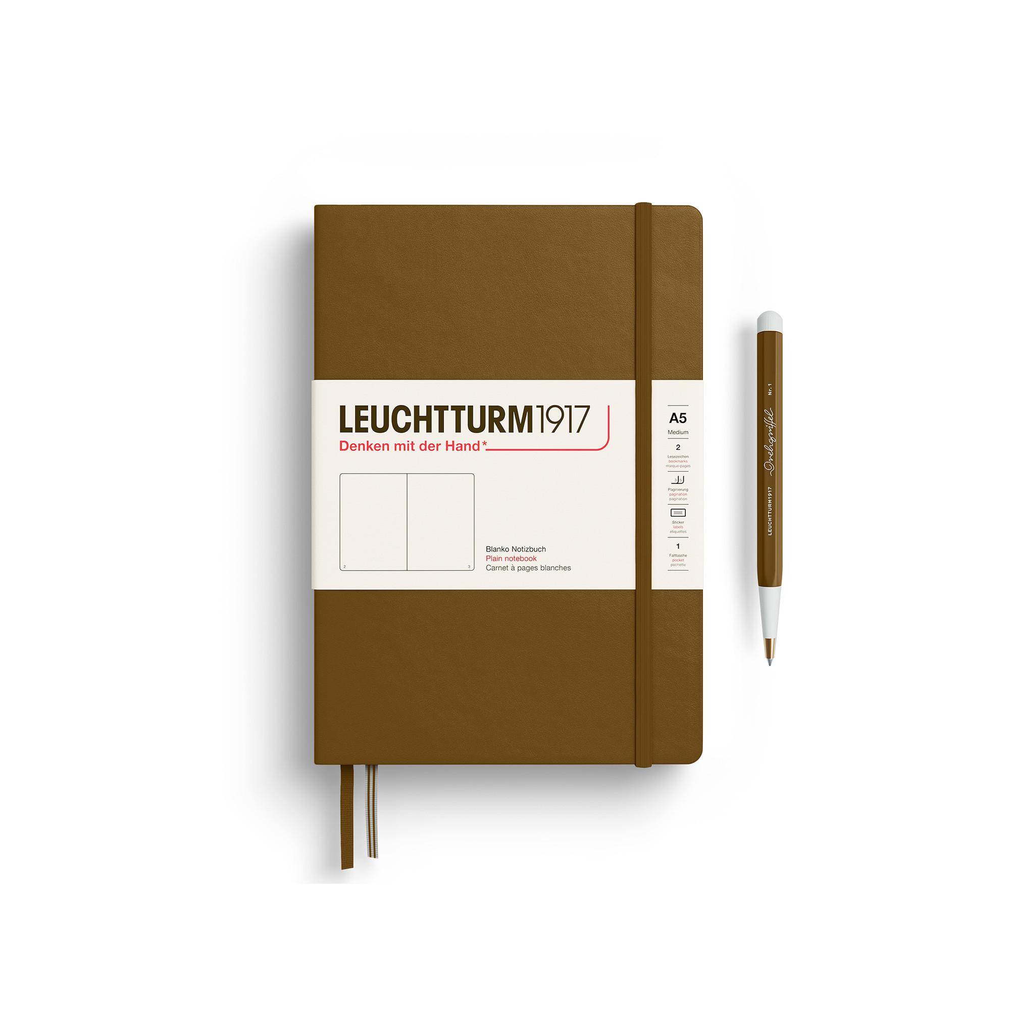 Leuchtturm1917 Notizbuch Hardcover