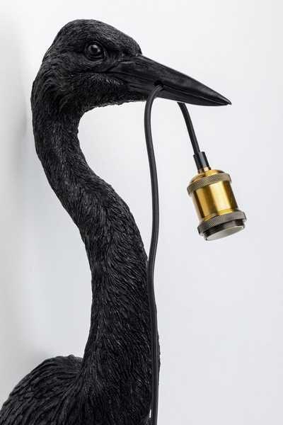 KARE Design Wandleuchte Animal Heron 62