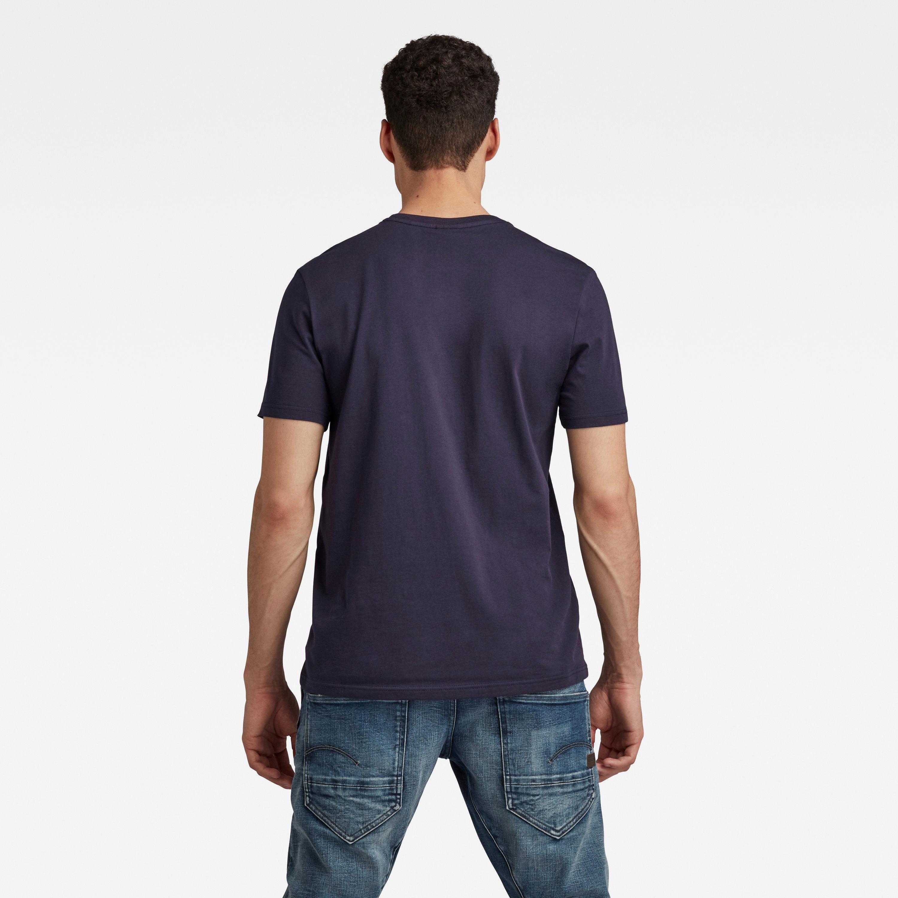 G-STAR Base S RT Kurzarm T-Shirt
