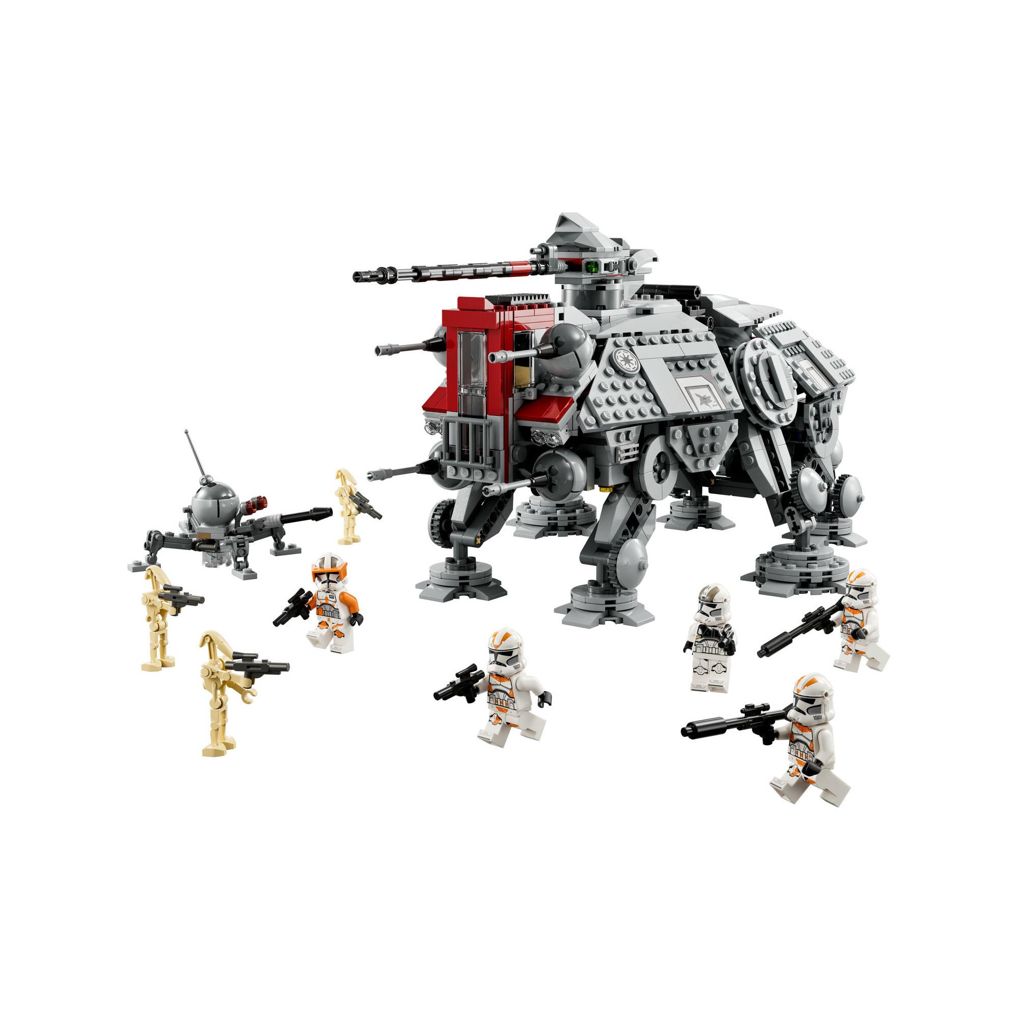 LEGO® 75337 AT-TE Walker