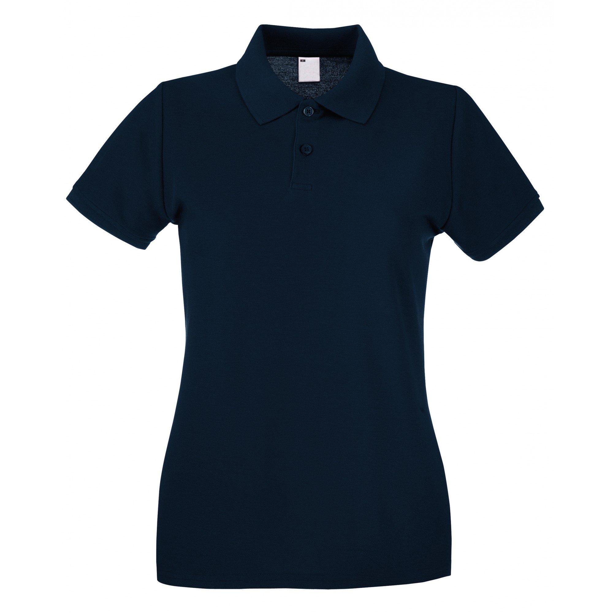 Fruit of the Loom Kurzärmliges Poloshirt