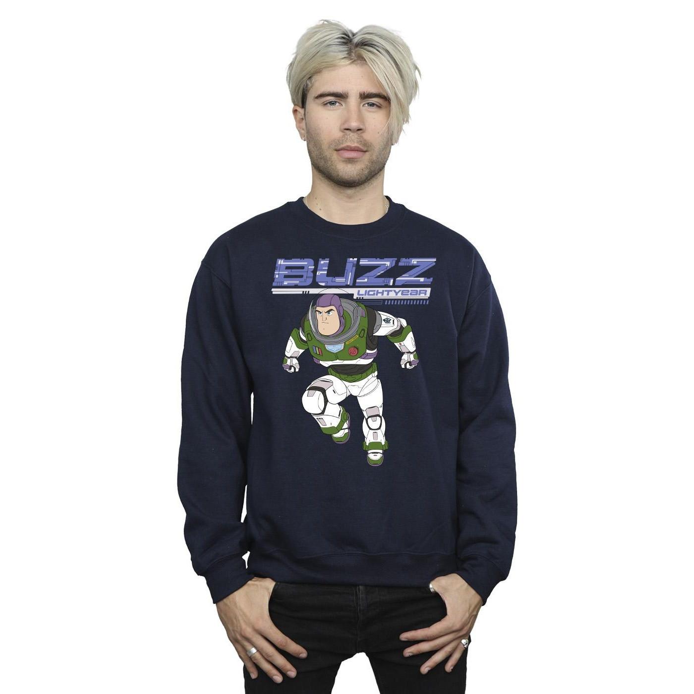 Disney Lightyear Jump To Action Sweatshirt