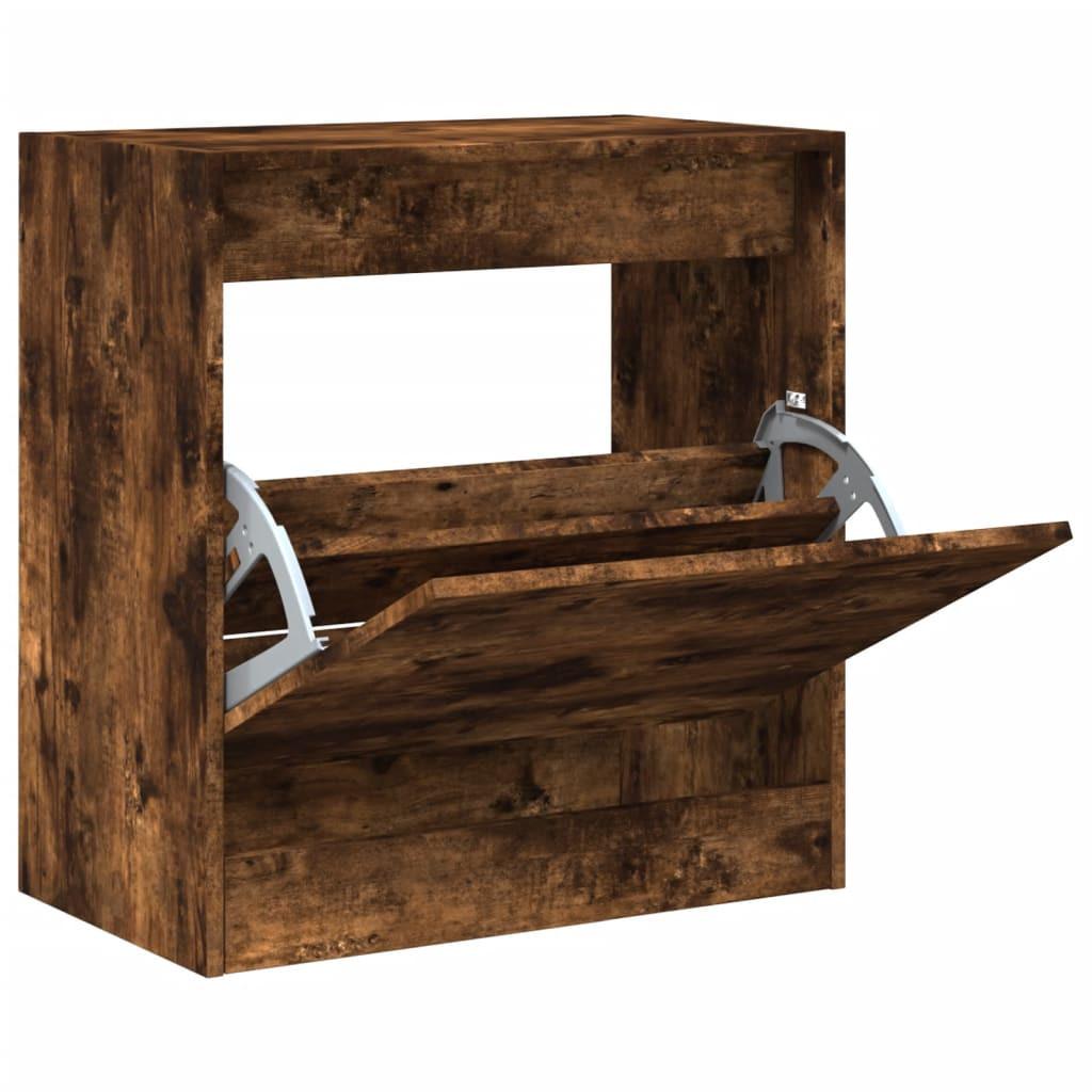 VidaXL Schuhregal holzwerkstoff