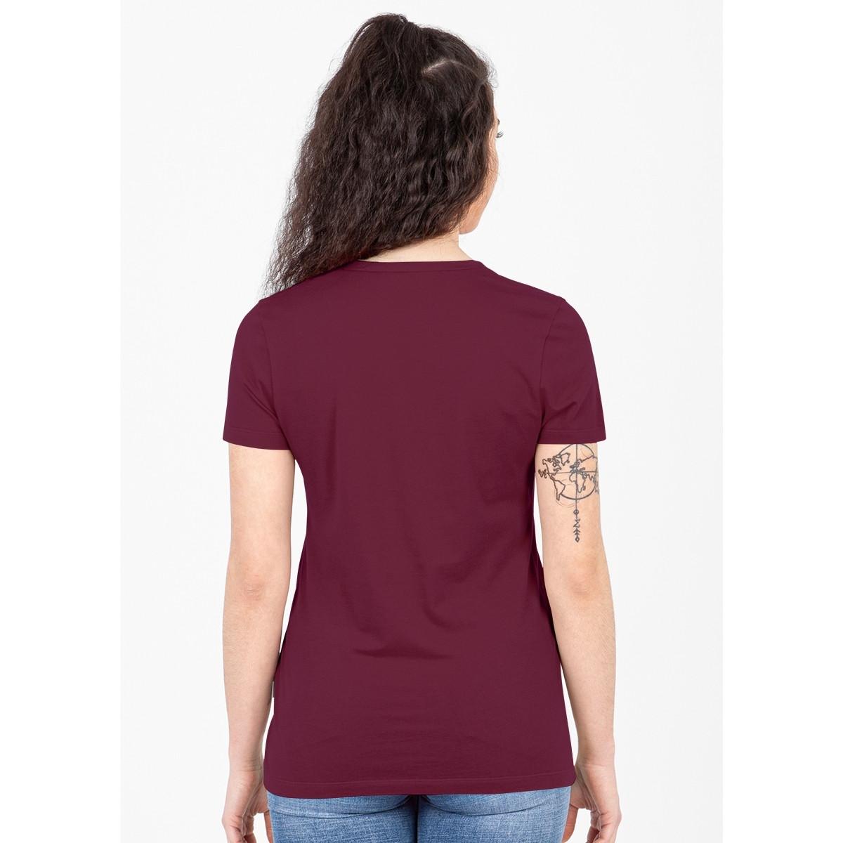 Jako Organic V-Neck T-Shirt