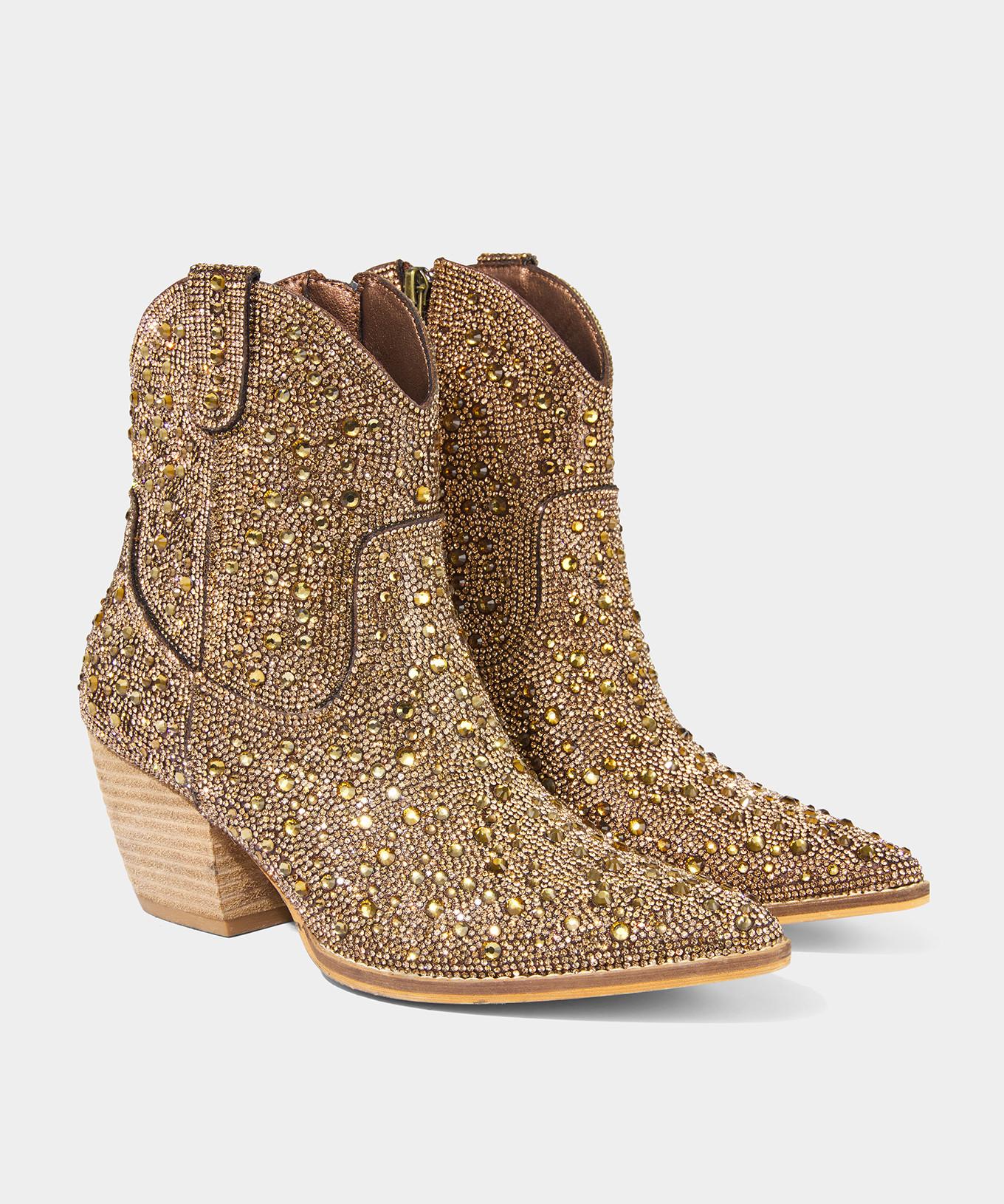 Joe Browns Zum Hineinschlüpfen – Westernstiefel
