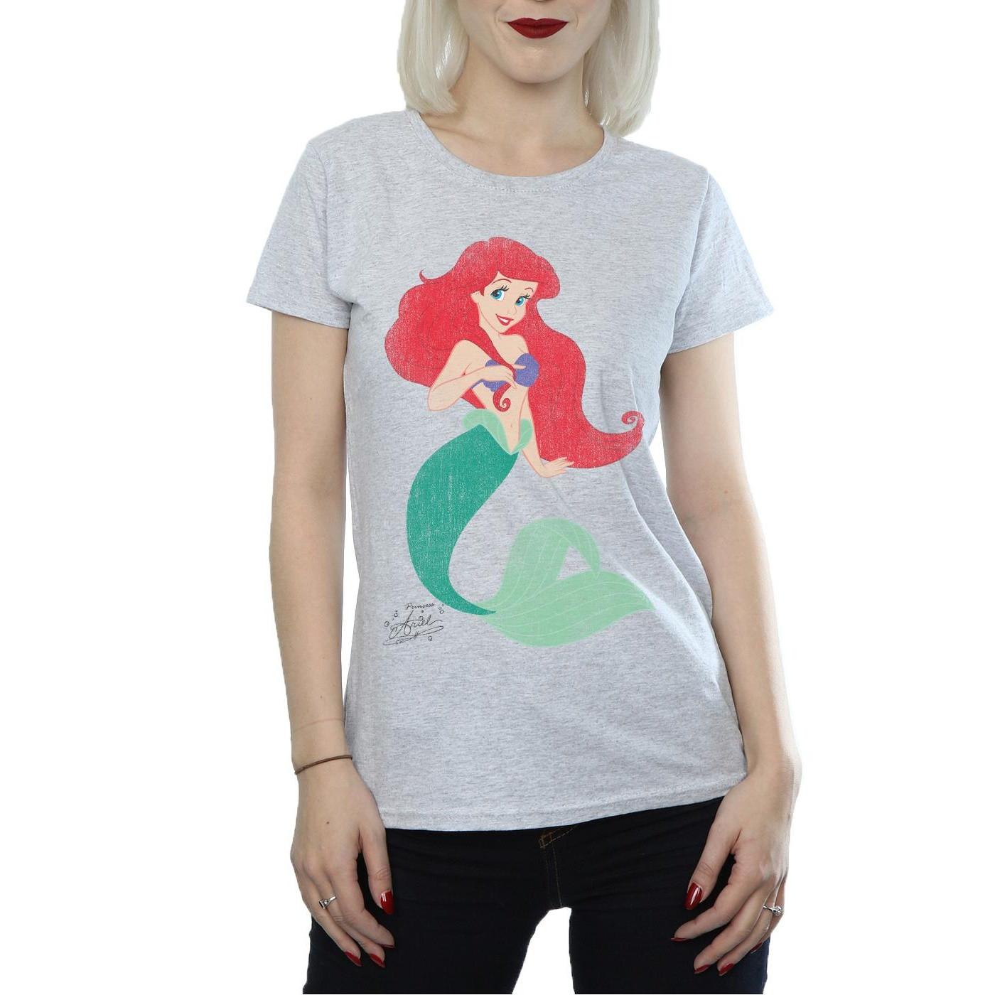 Disney PRINCESS Die kleine Meerjungfrau Arielle T-Shirt