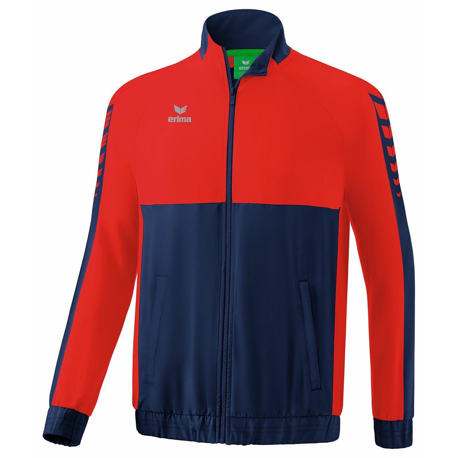 Erima trainingsjacke kind six wings