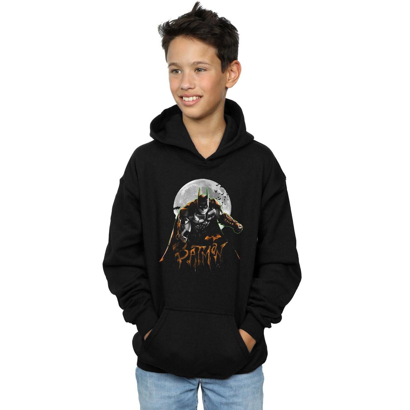 DC COMICS Arkham Knight Kapuzenpullover