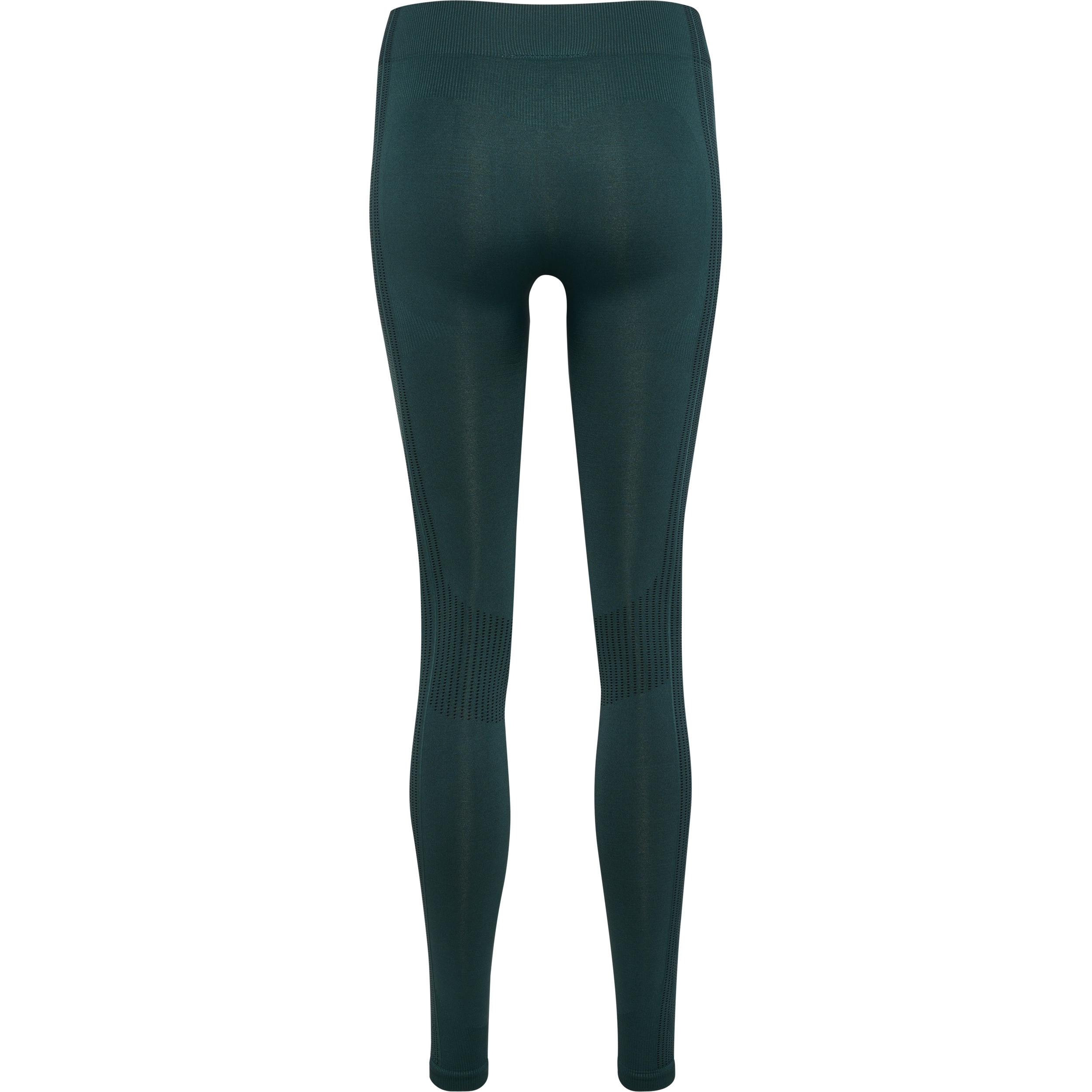 Hummel nahtlose leggings it hoher taille, daen huel shaping