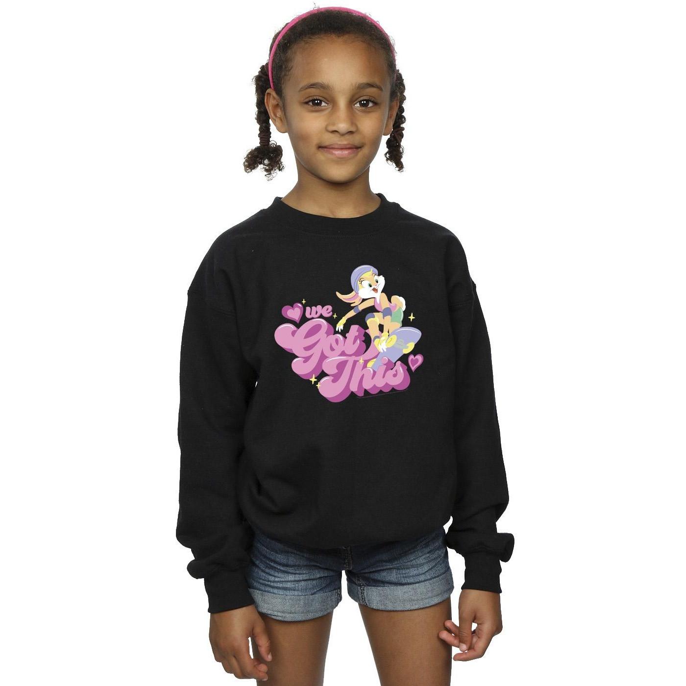 LOONEY TUNES We Got This Sweatshirt