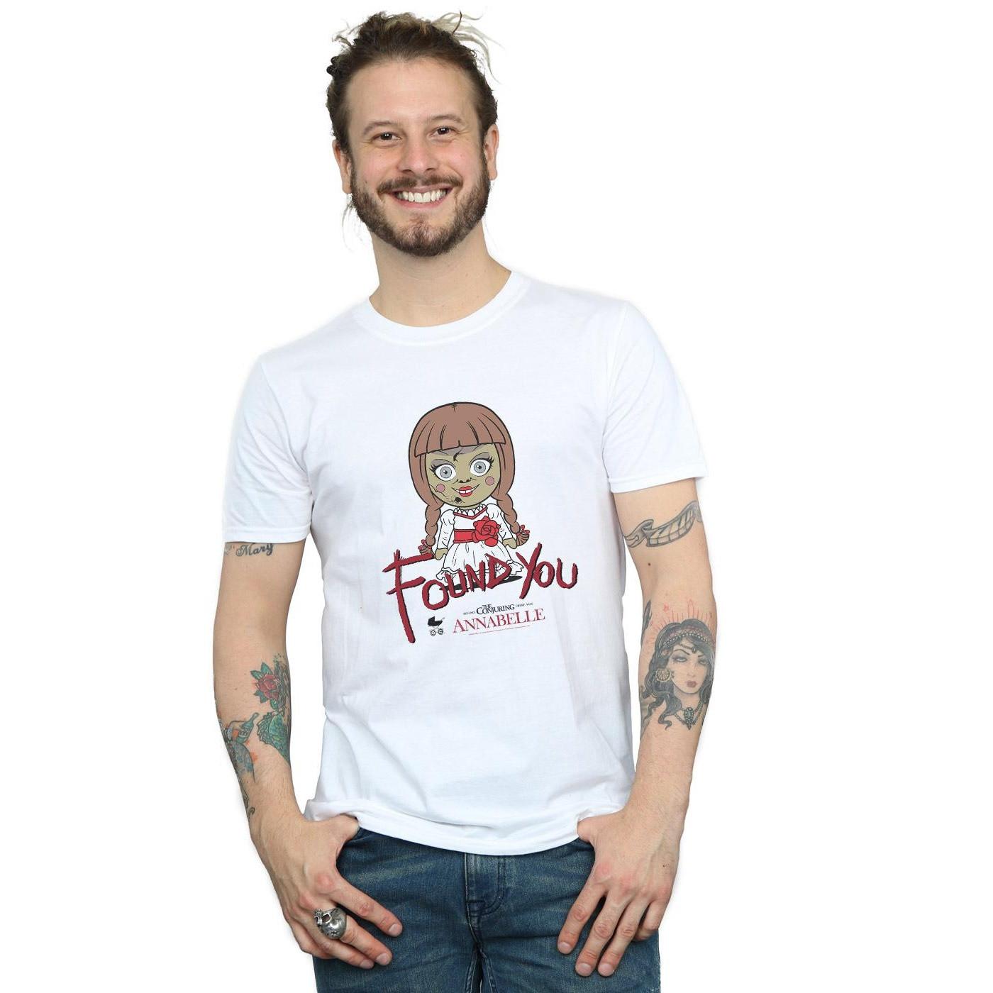 Annabelle Found You T-Shirt