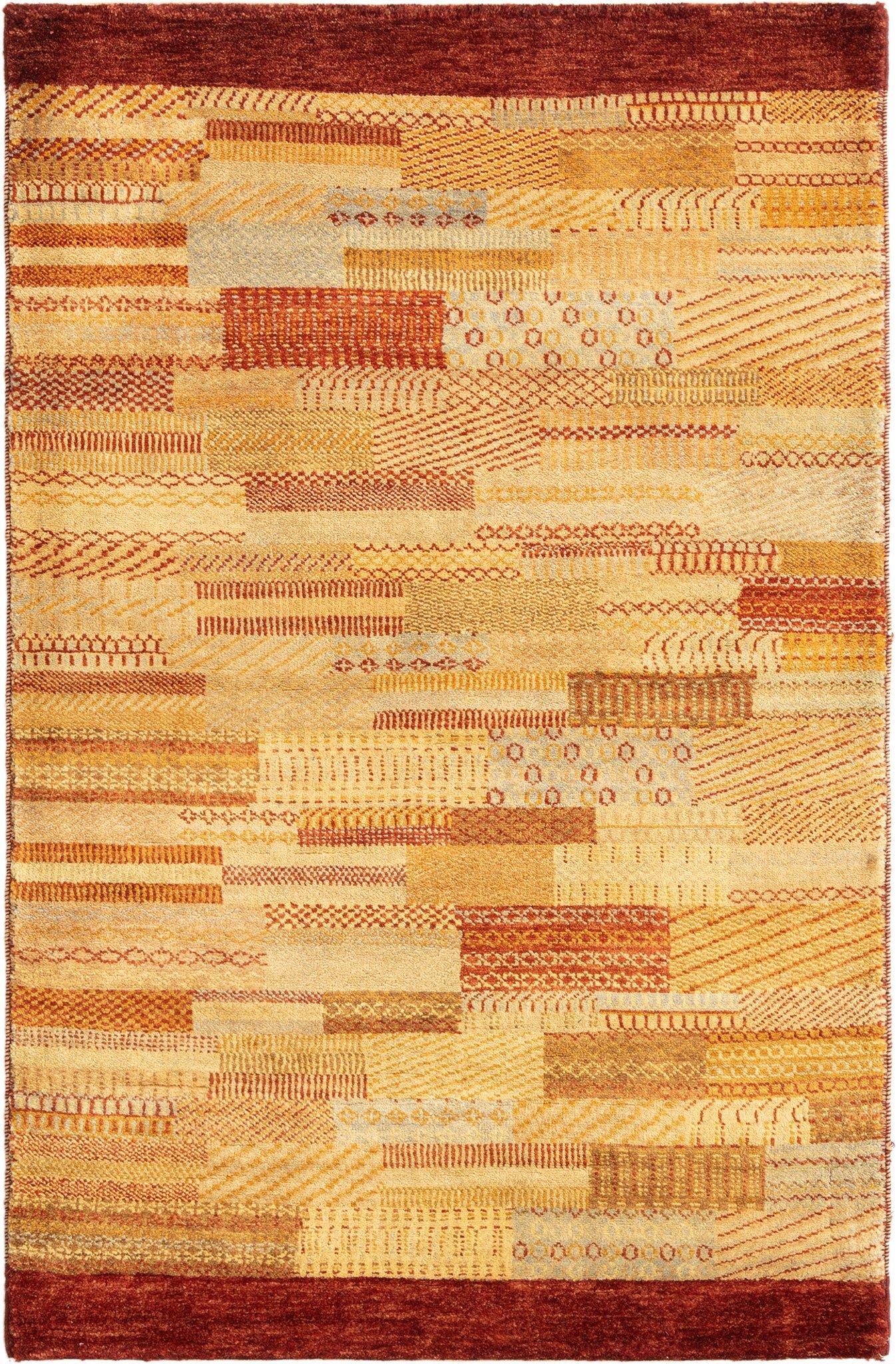 VIDAL Handgemachter Teppich Juma