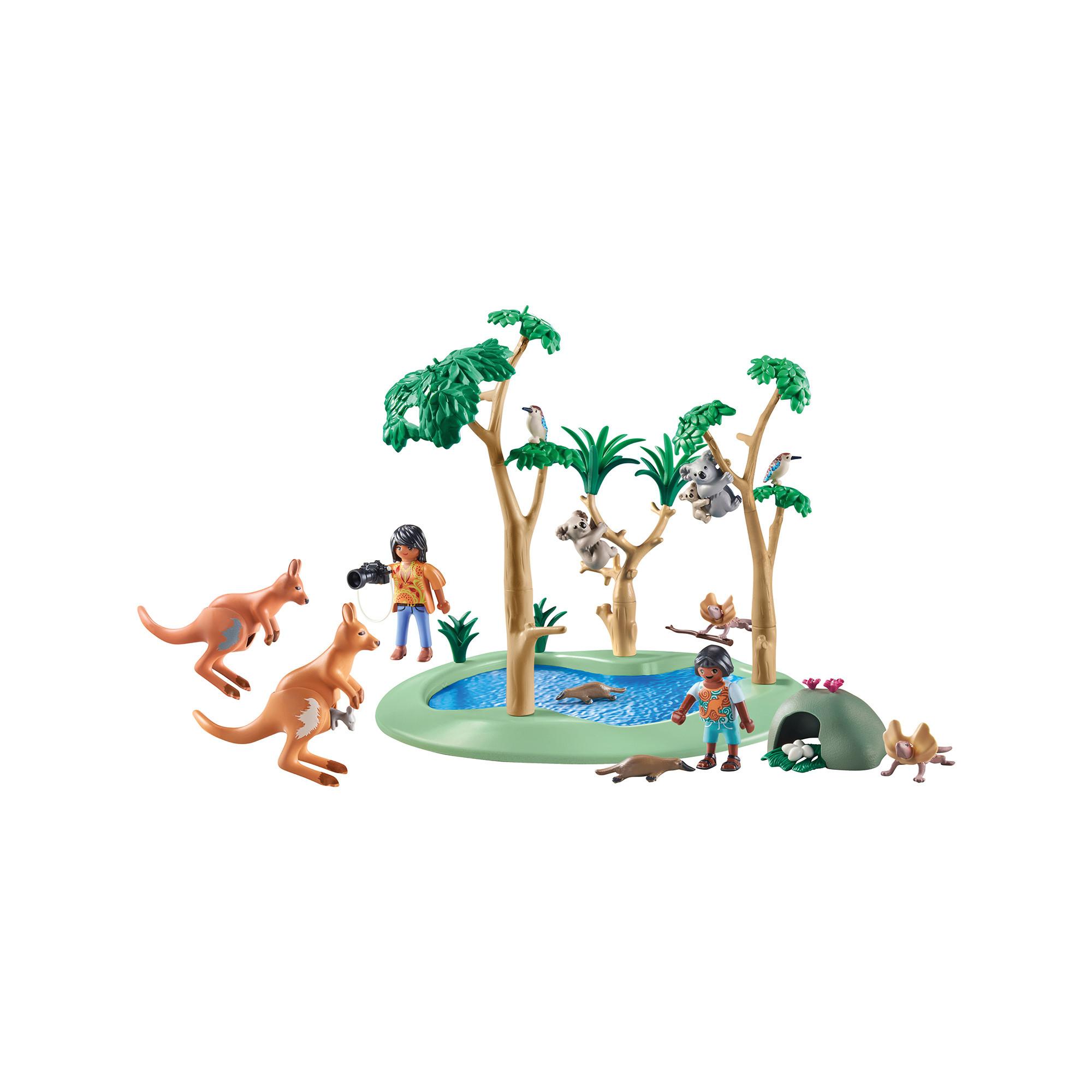 Playmobil 71624 Australische Tierwelt