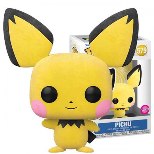 Funko Funko POP! Pokemon: Pichu (579) EXM FLKD