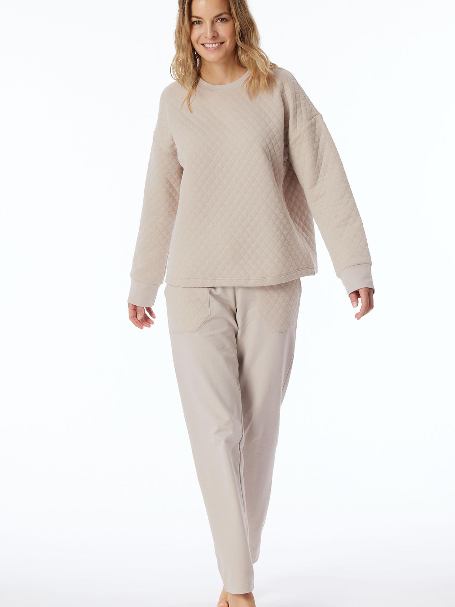 Schiesser Schiesser Sweatshirt Mix & Relax