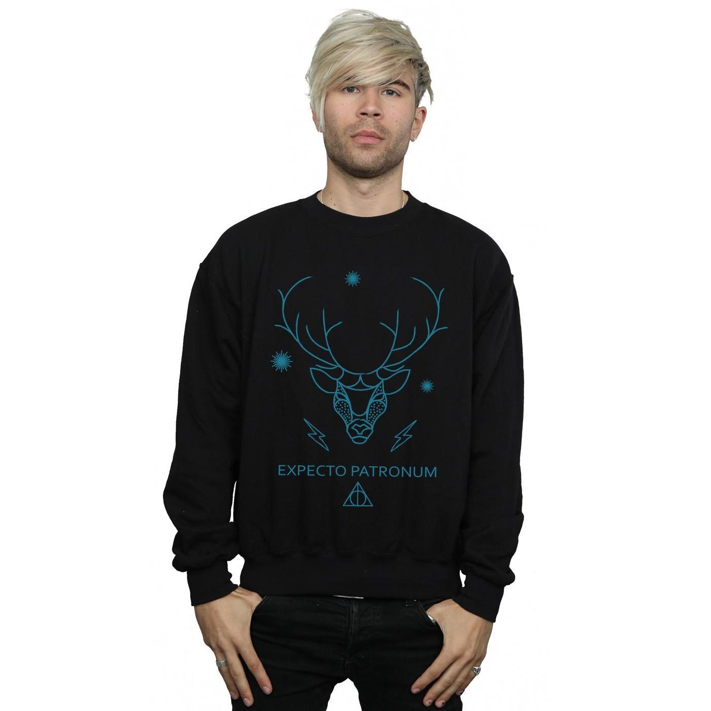 Harry Potter Expecto Patronum Sweatshirt
