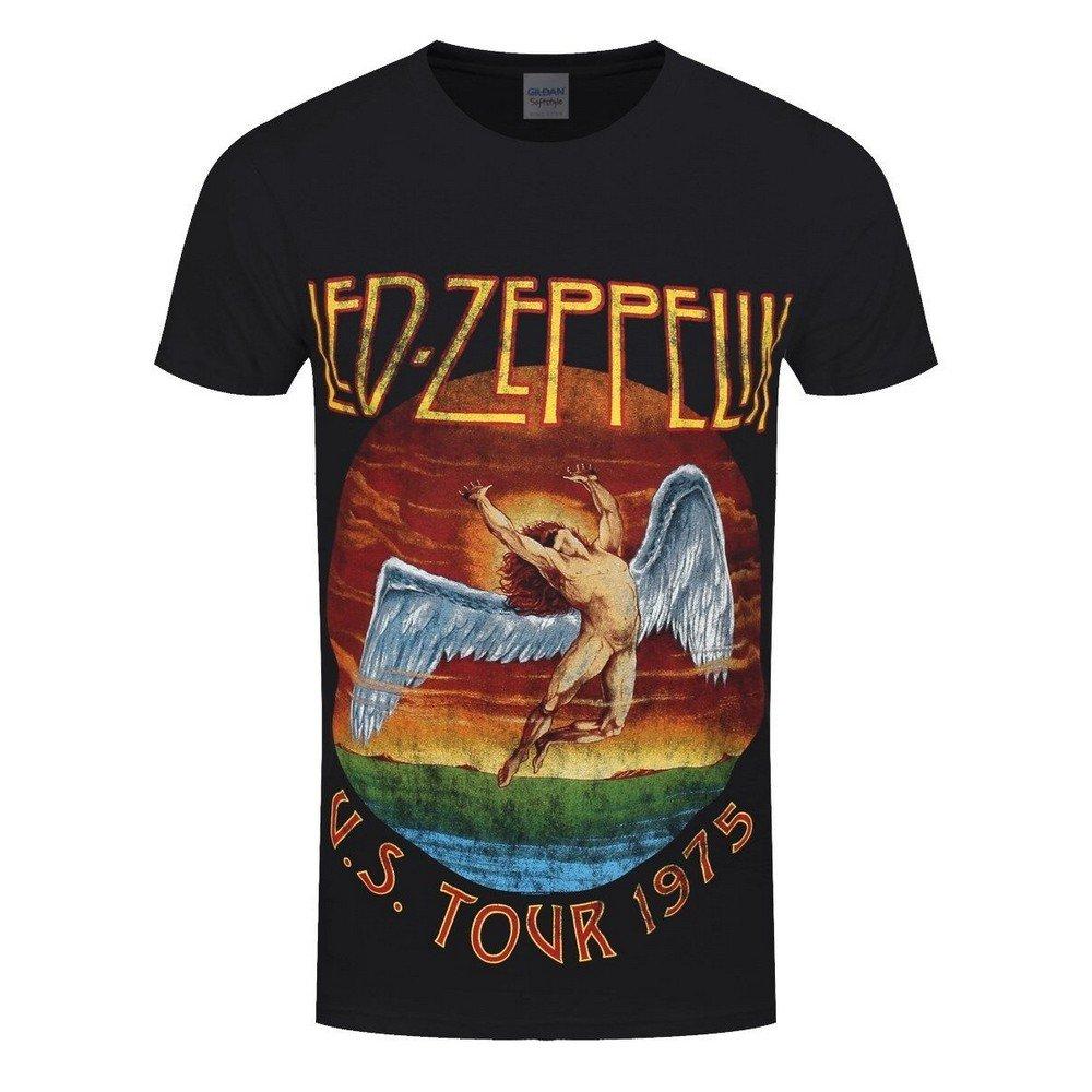 Led Zeppelin USA Tour '75 T-Shirt