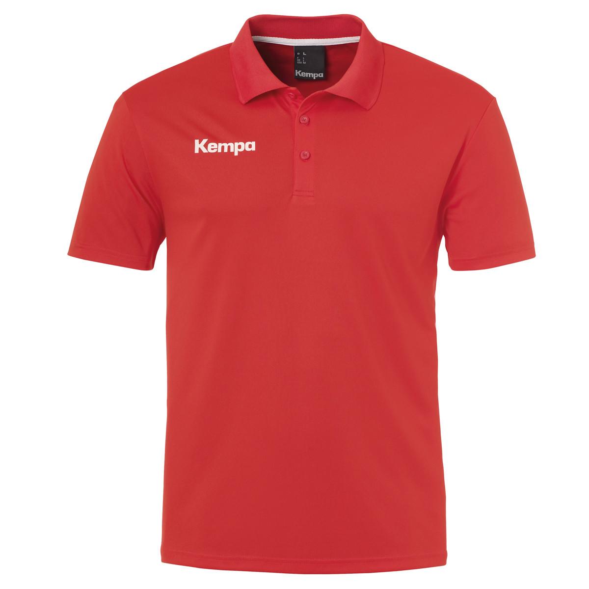 Kempa Polo Shirt Poly