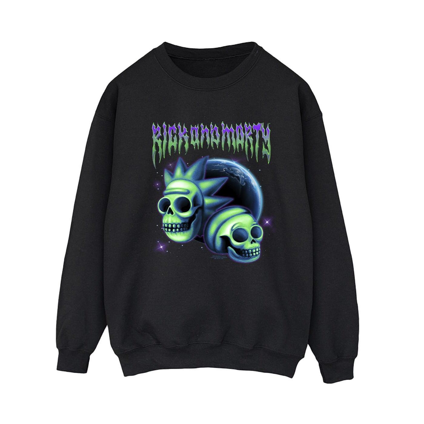 Rick And Morty Sweatshirt