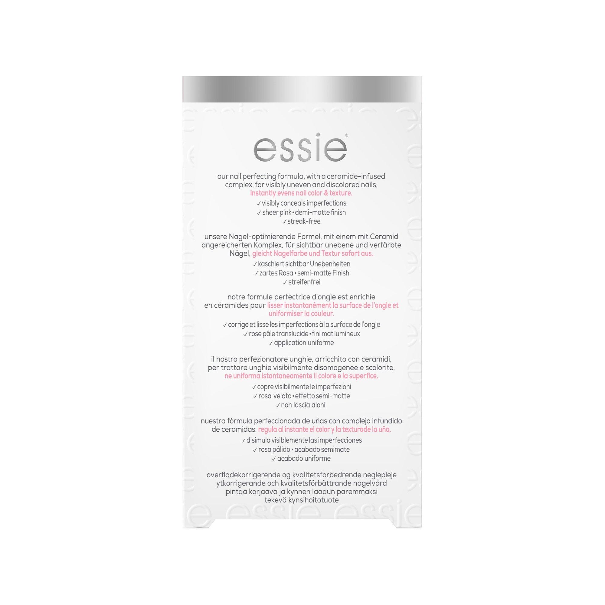 essie Professioneller Nagellack Care