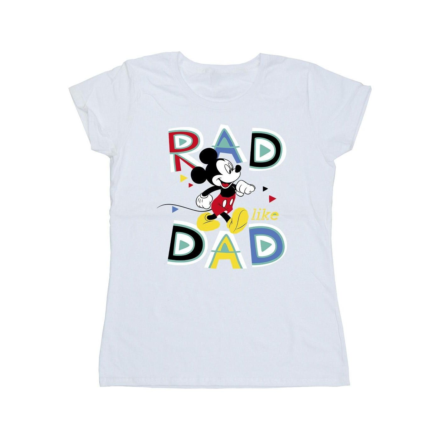 Disney Mickey Mouse Rad Dad T-Shirt