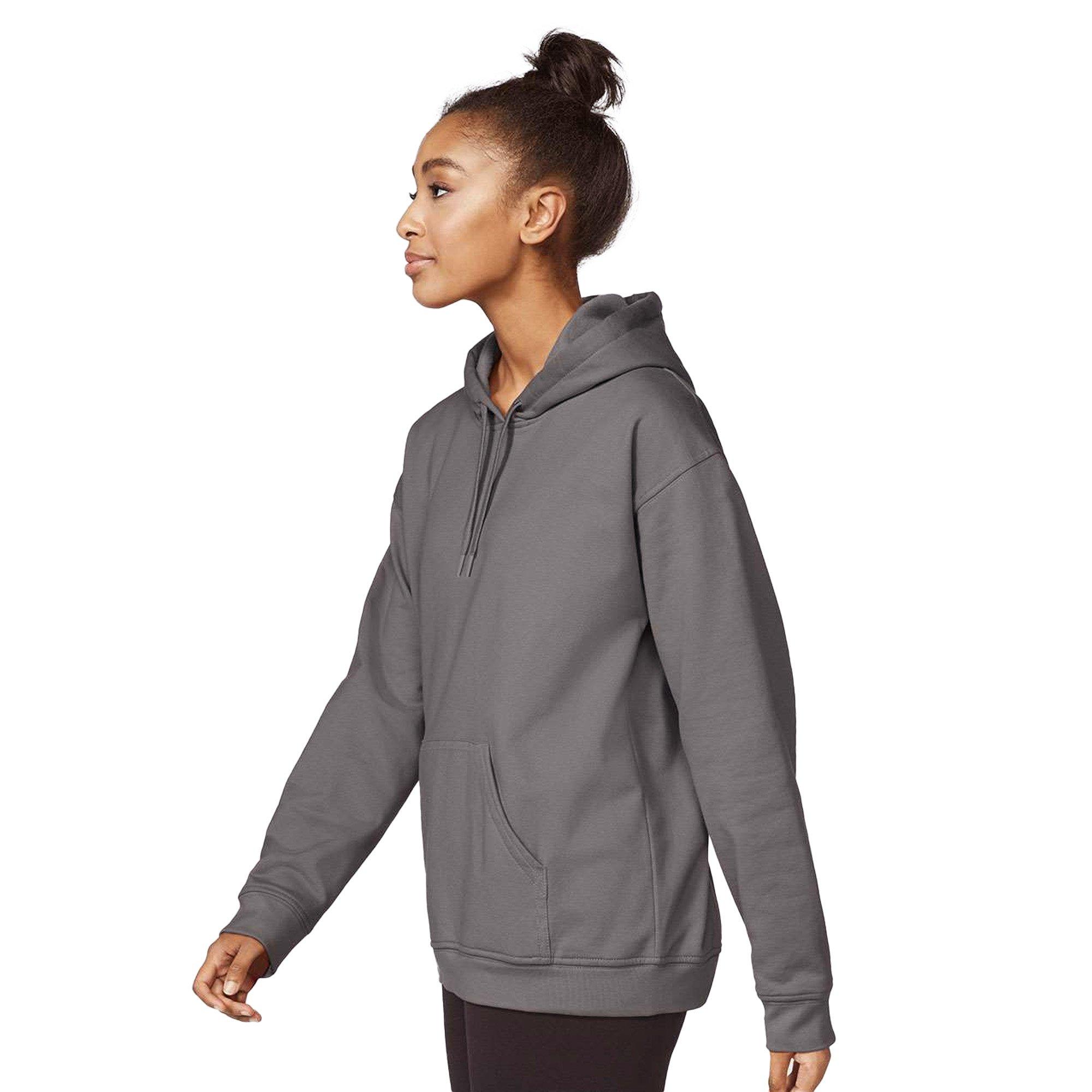 Gildan Softstyle Kapuzenpullover Mittelschwer