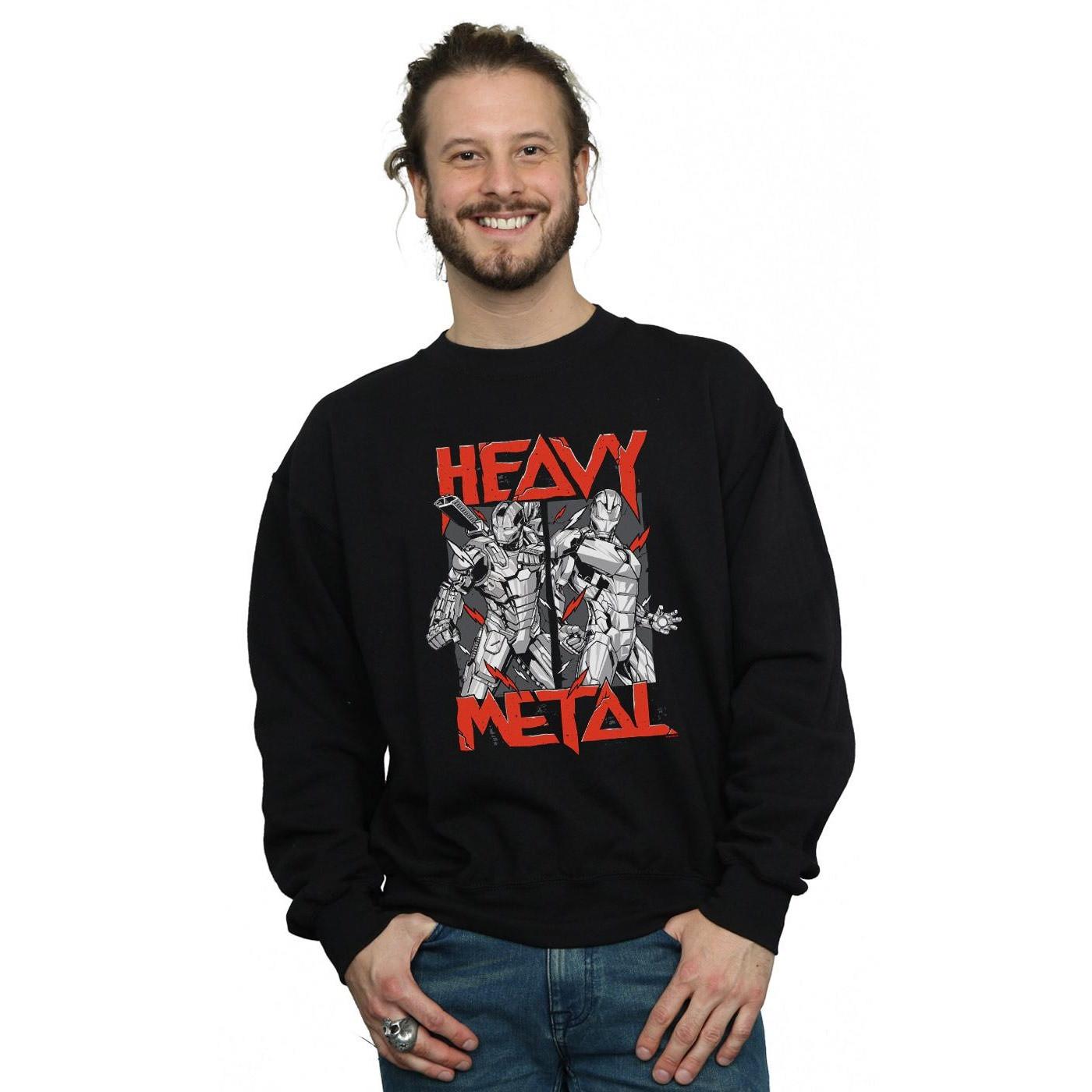 MARVEL Heavy Metal Sweatshirt