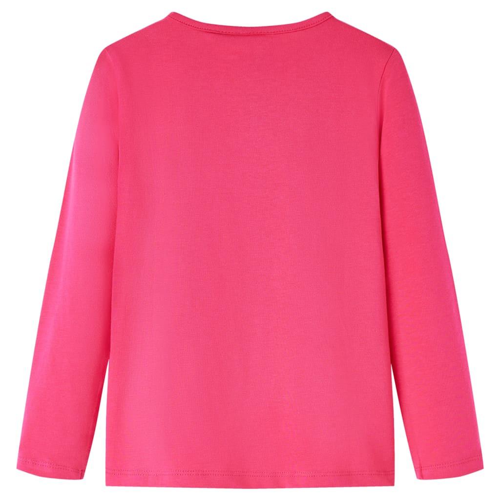 VidaXL Kinder t-shirt baumwolle