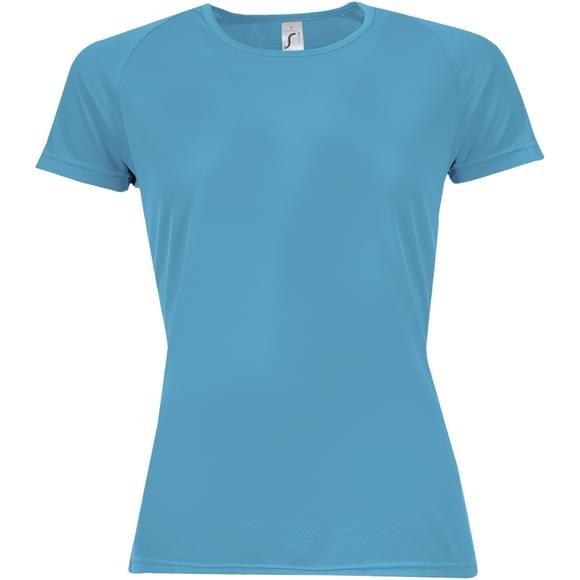 SOLS Sporty Kurzarm-T-Shirt