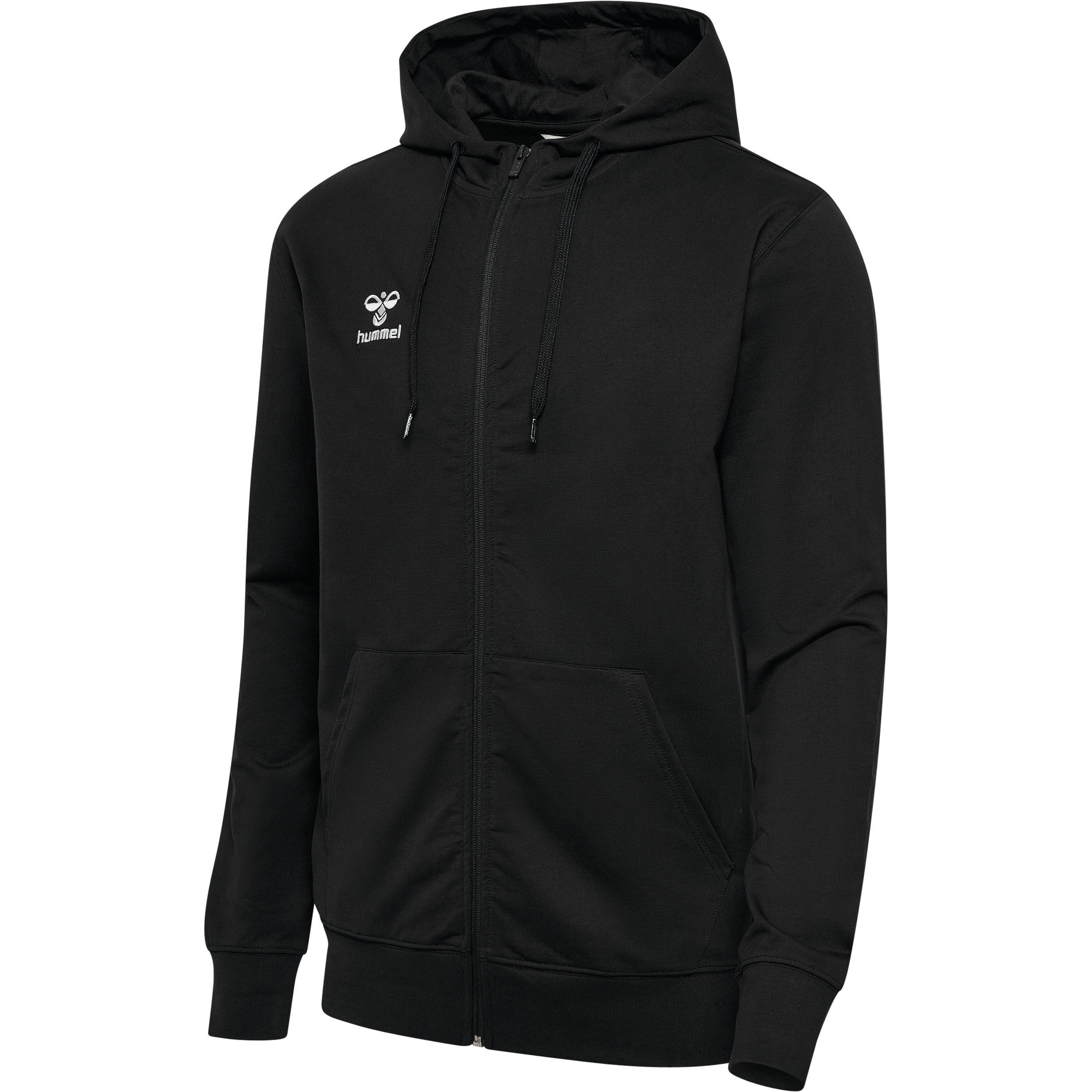 Hummel Sweatjacke mit Kapuze Go 2.0