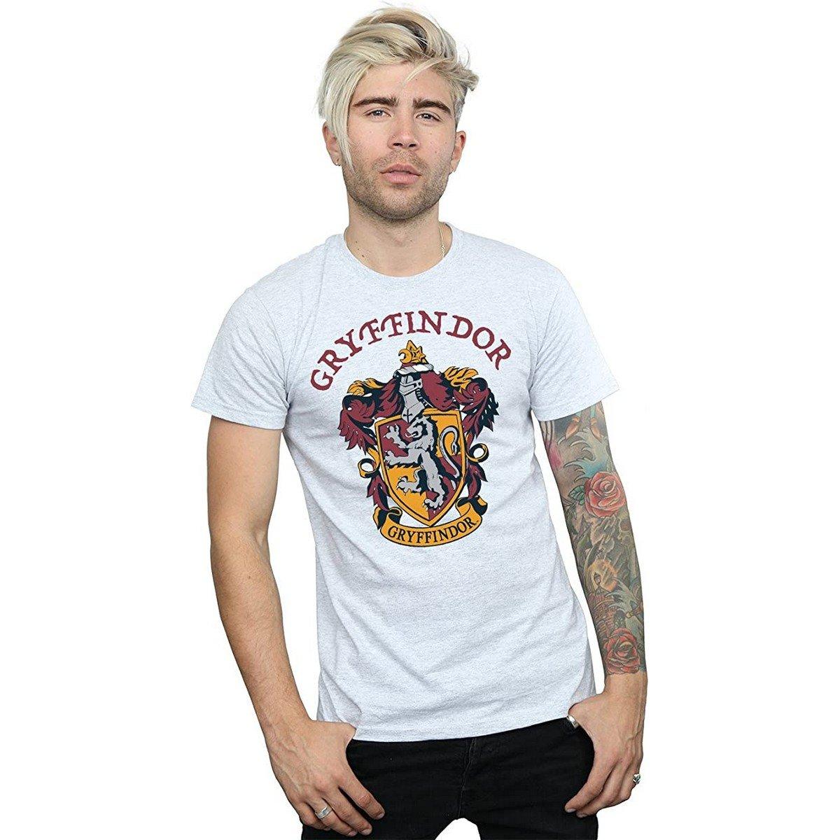 Harry Potter Gryffindor Wappen T-Shirt