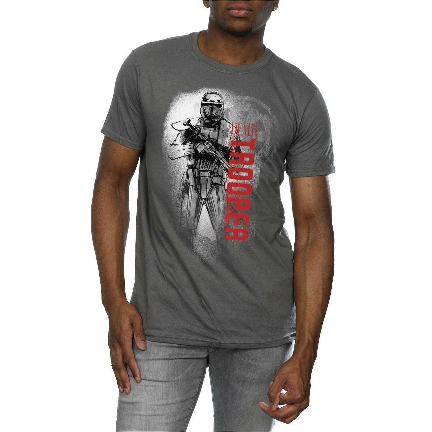 STAR WARS Rogue One Death Trooper Guards T-Shirt