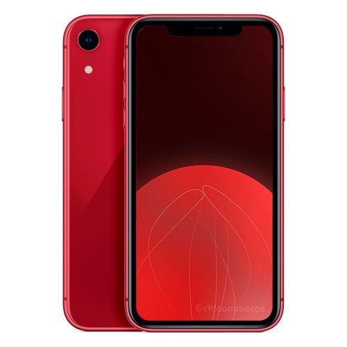 Apple Refurbished iPhone XR 64 GB - Sehr guter Zustand