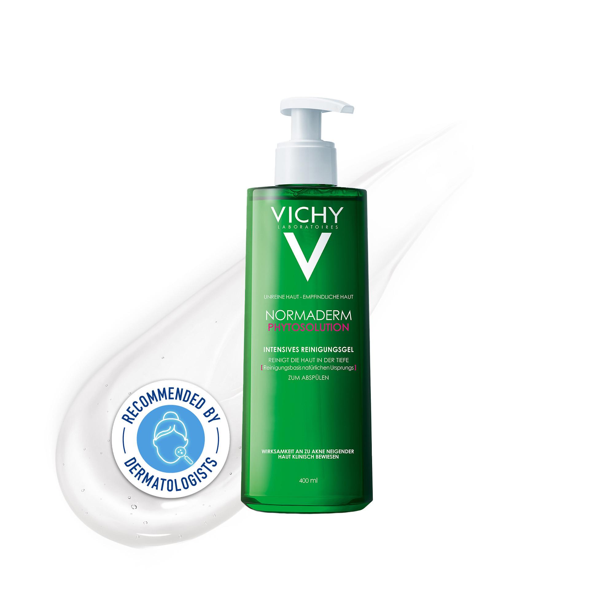 VICHY Normaderm Phytosolution Anti Unreinheiten Normaderm Phytosolution Anti-Unreinheiten Reinigungsgel