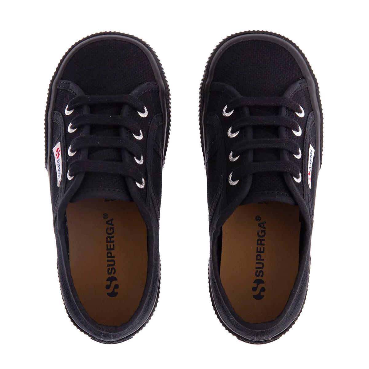 SUPERGA Sneaker 2750 Jcot, Leder