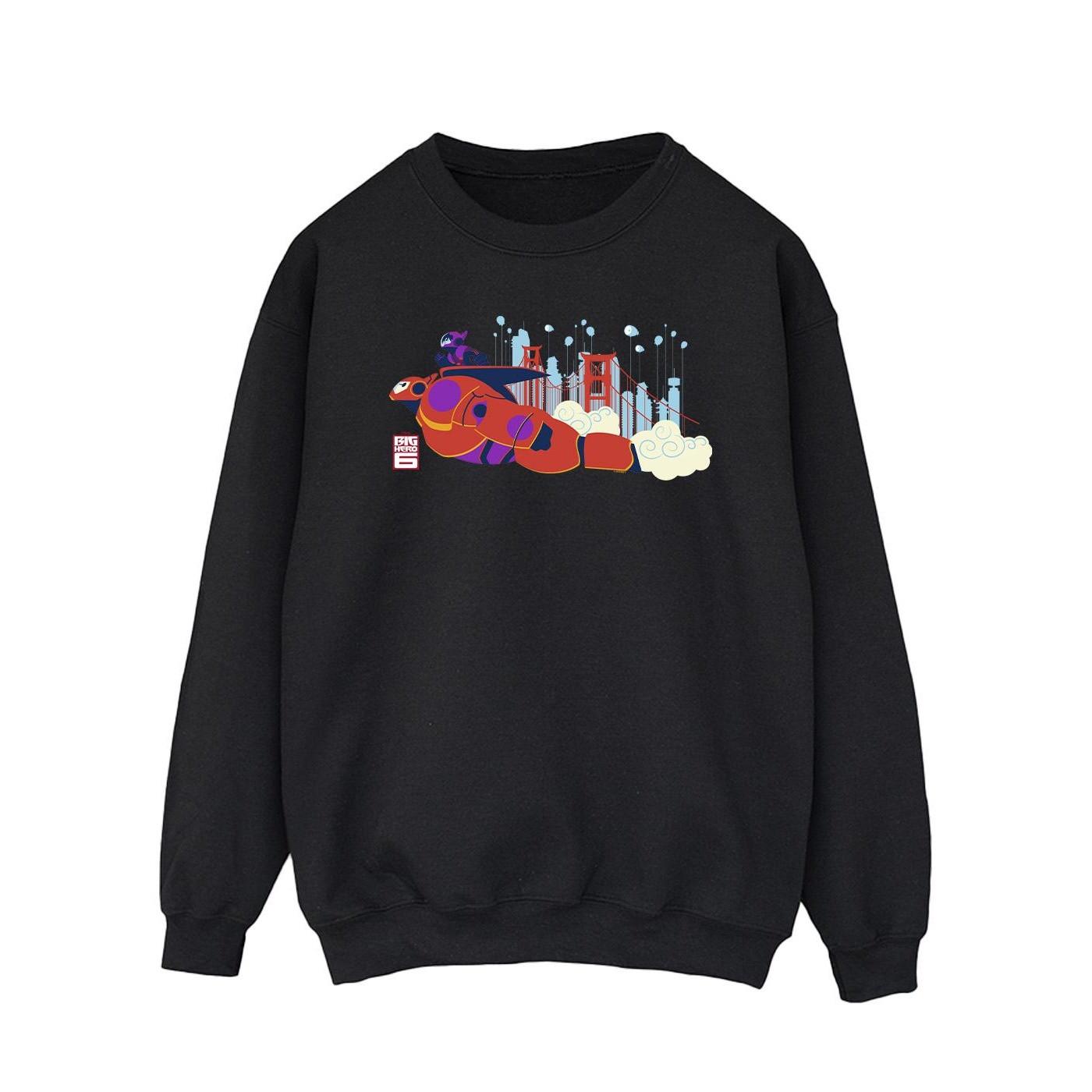Disney Big Hero 6 Sweatshirt