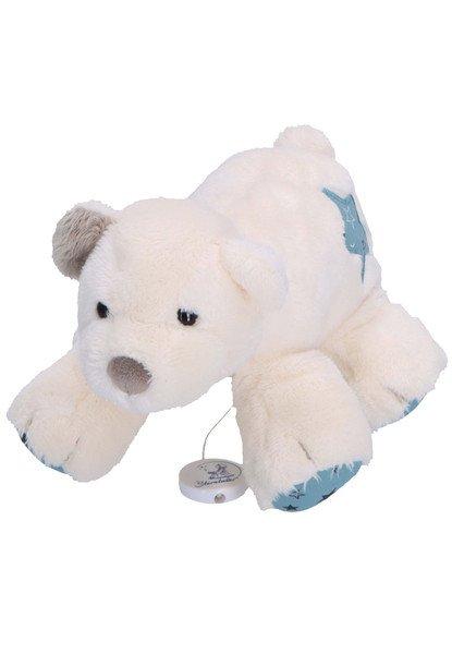 Sterntaler Eisbär Elia Spieluhr (21cm)