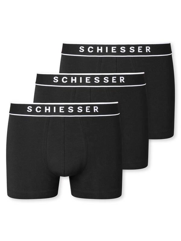 Schiesser Organic Cotton Shorts
