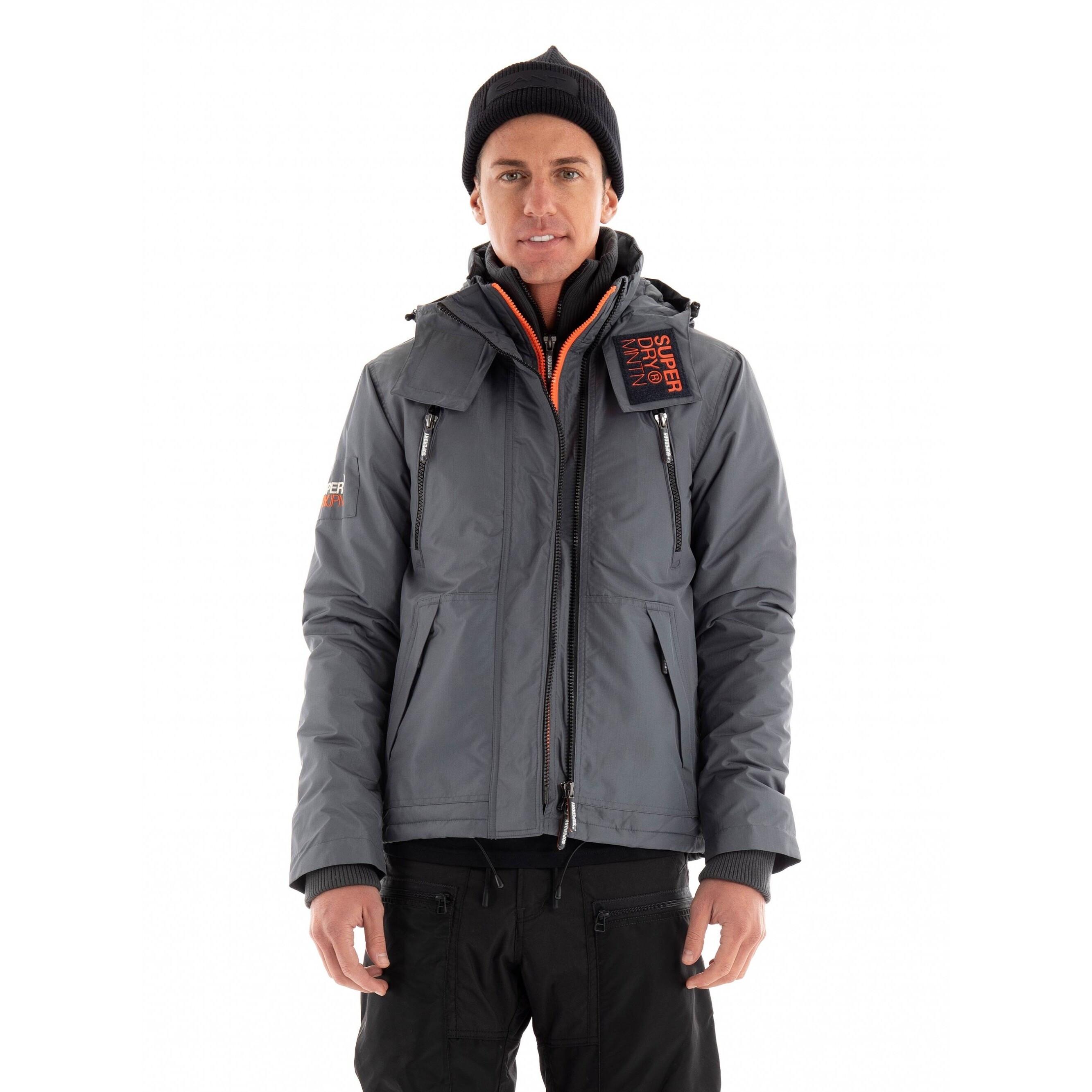Superdry regenjacke ountain