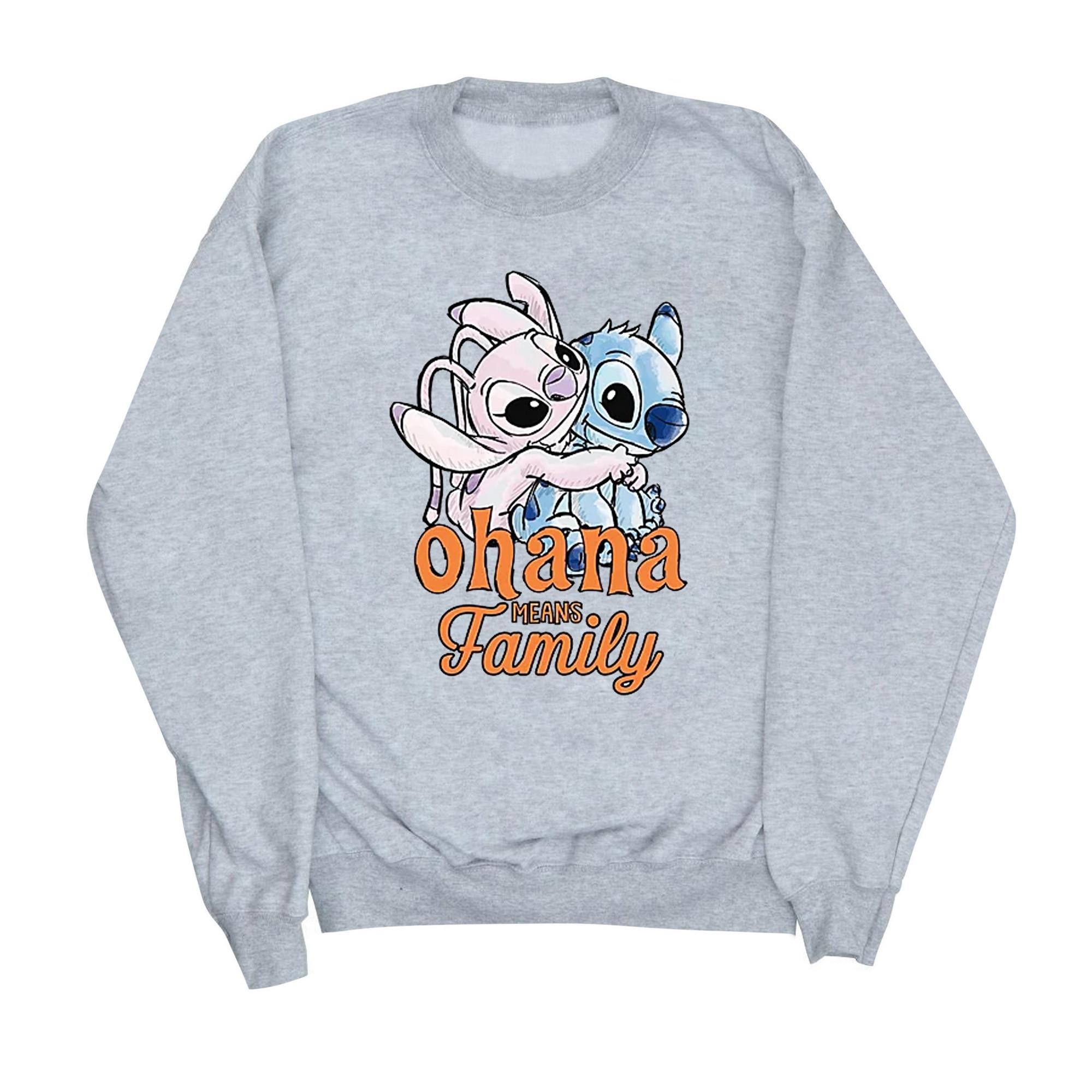 Disney Ohana Sweatshirt