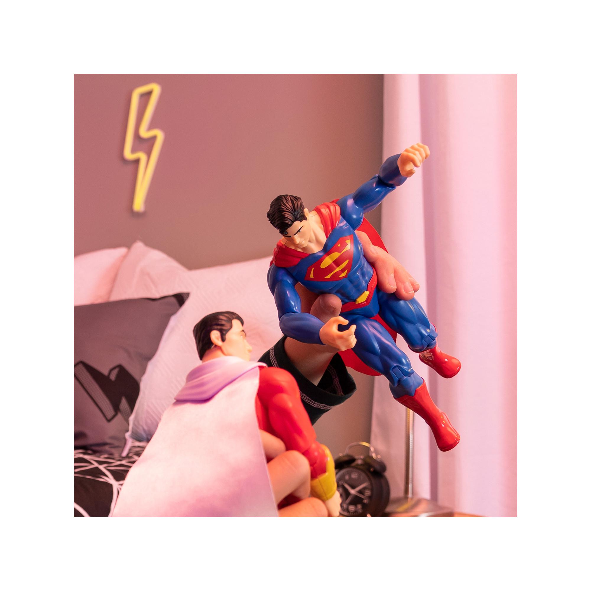 DC COMICS Actionfigur - Superman