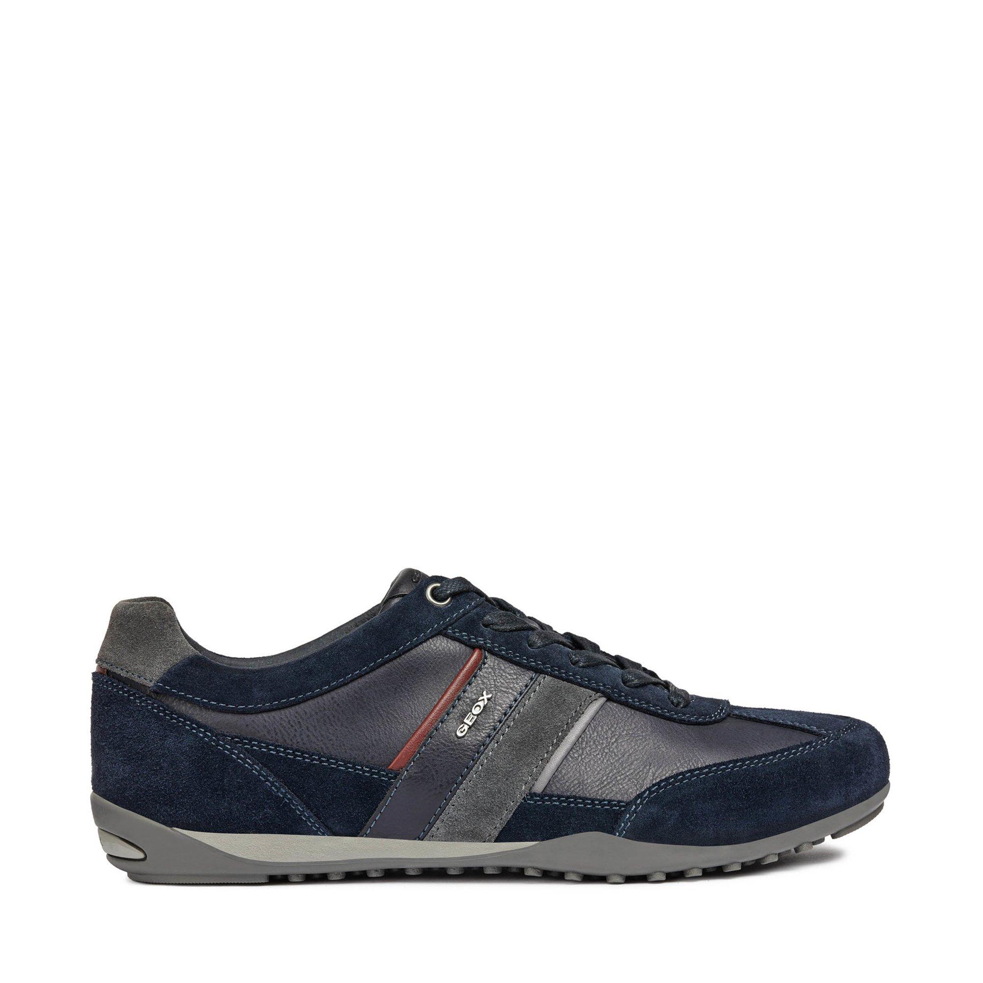 GEOX Wells Sneakers, Low Top