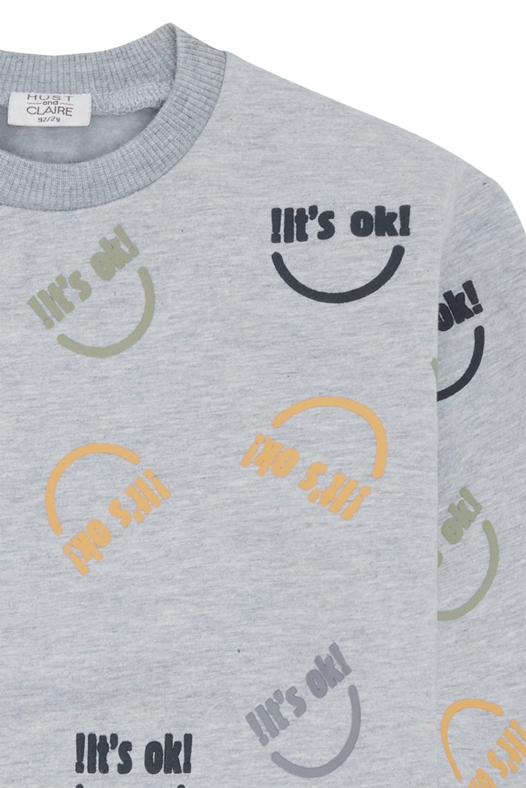 Hust and Claire Jungen Pullover Sejer