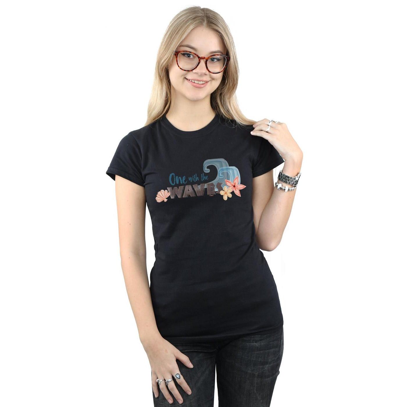 Disney One The Waves T-Shirt