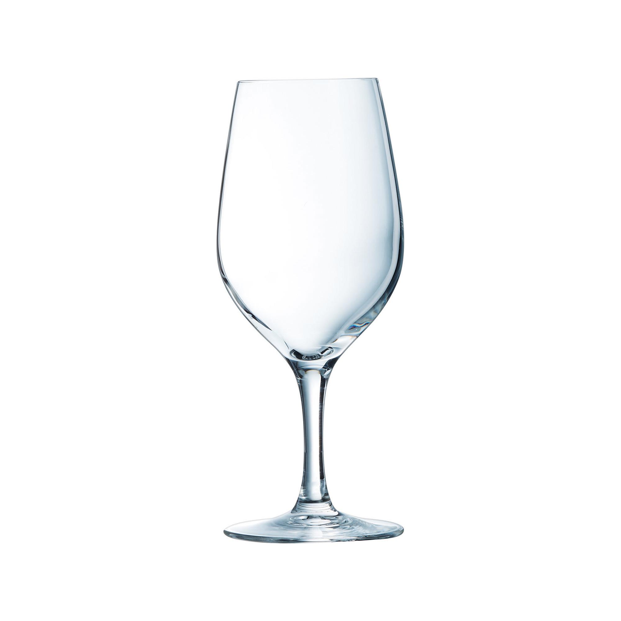 Chef&Sommelier Weissweinglas, 6 Stück Evidence